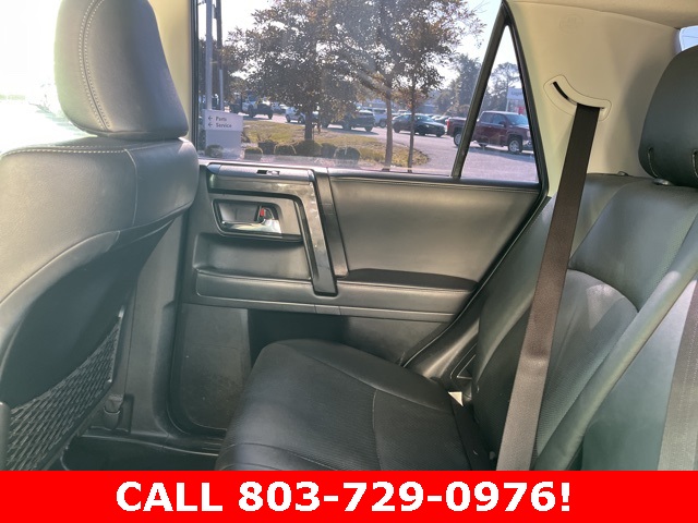 2021 Toyota 4Runner Nightshade Edition photo 12