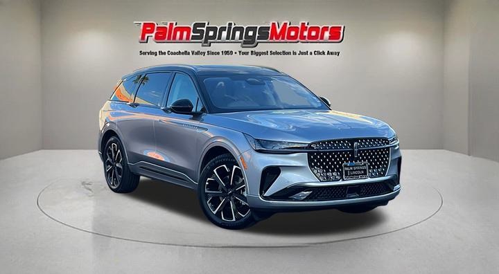 2026 Lincoln Nautilus Reserve's photo