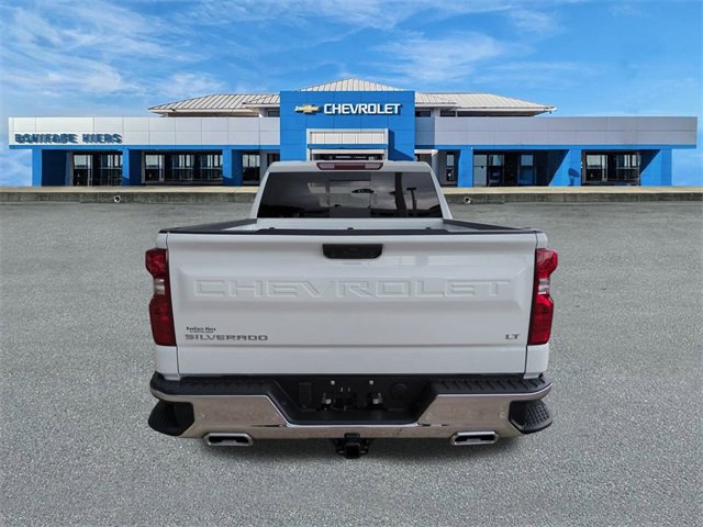 2025 Chevrolet Silverado 1500 LT photo 4