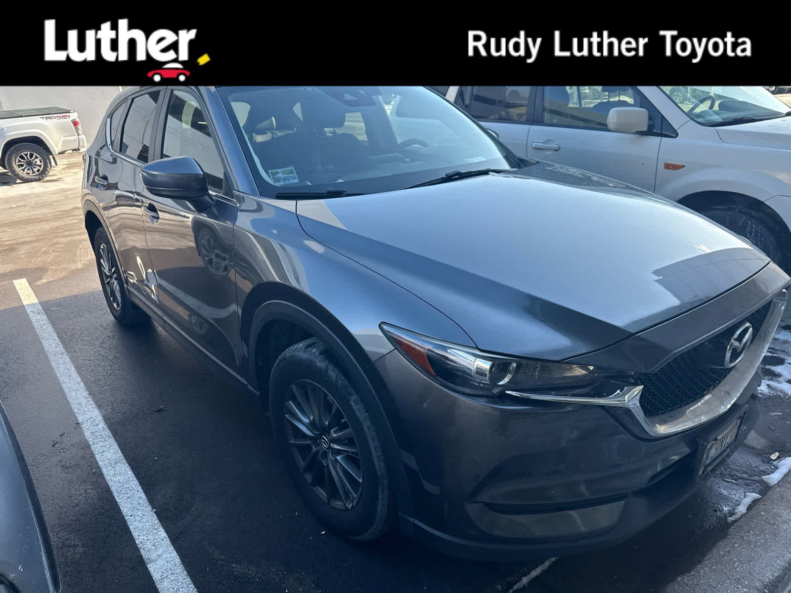 2017 Mazda CX-5 Touring's photo