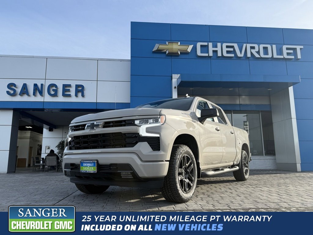 2026 Chevrolet Silverado 1500 RST's photo