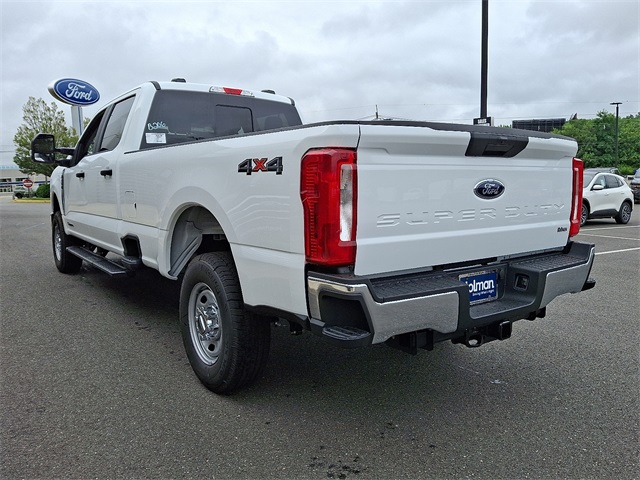 2025 Ford F-250 XL photo 4