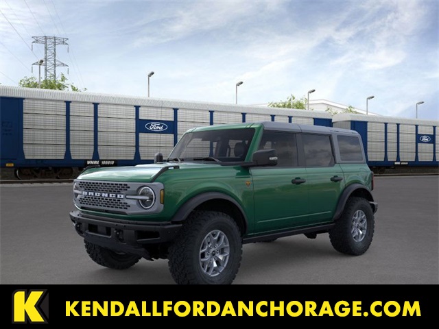 2025 Ford Bronco 4-Door Badlands's photo