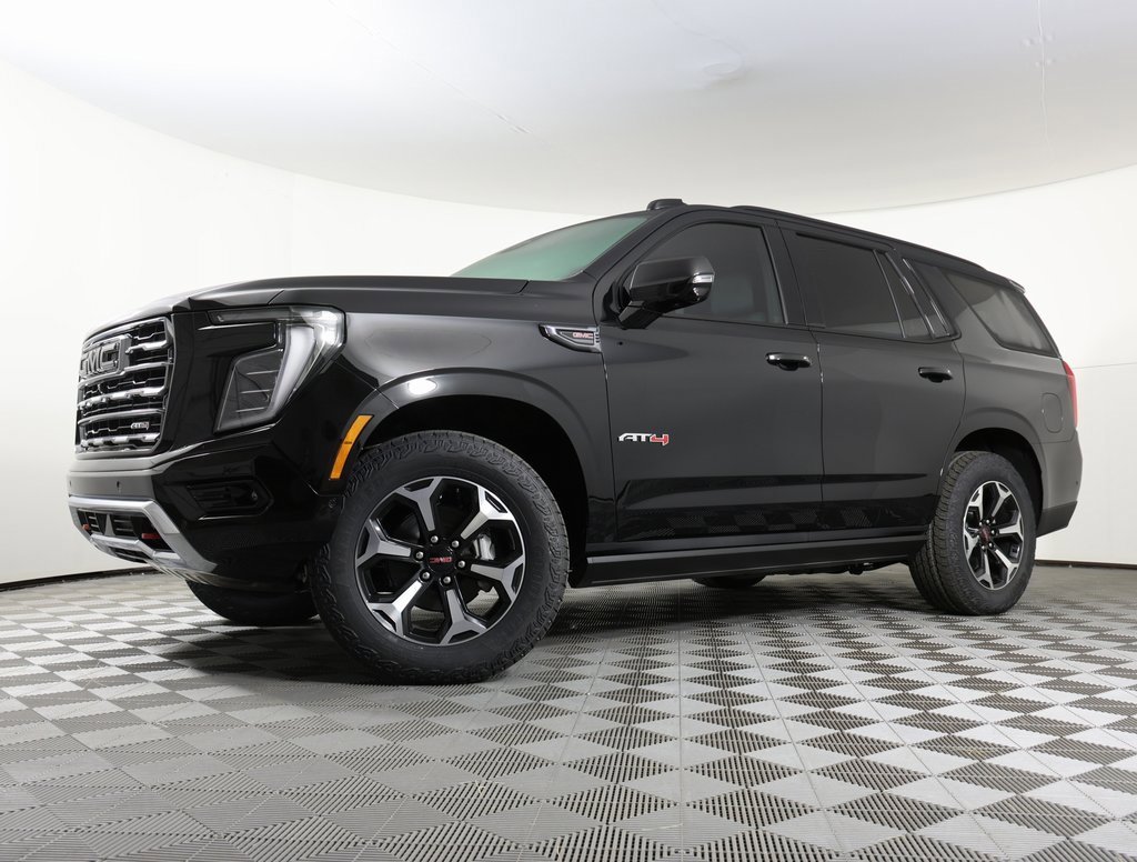 2026 GMC Yukon AT4's photo