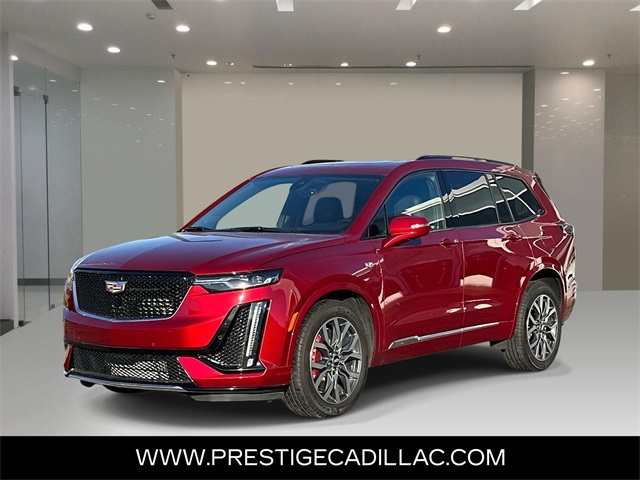 2023 Cadillac XT6 Sport's photo