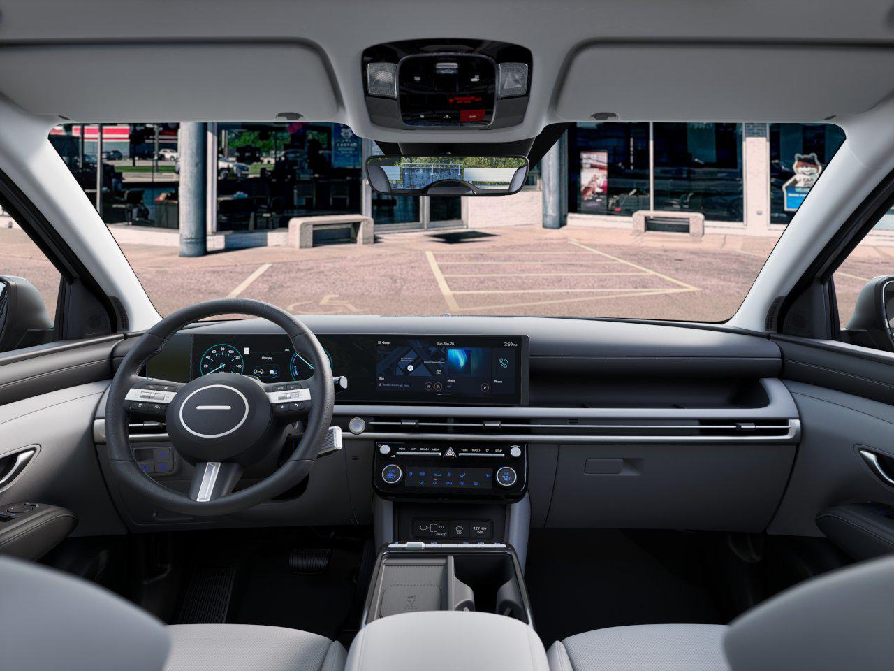 2025 Hyundai Tucson Hybrid SEL Convenience photo 9
