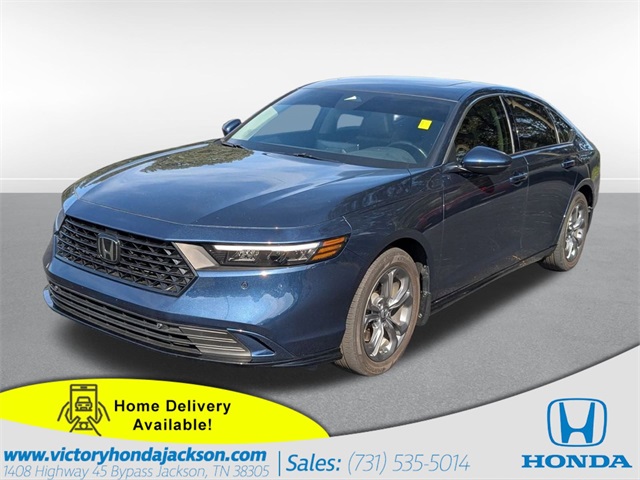 2023 Honda Accord Hybrid EX-L