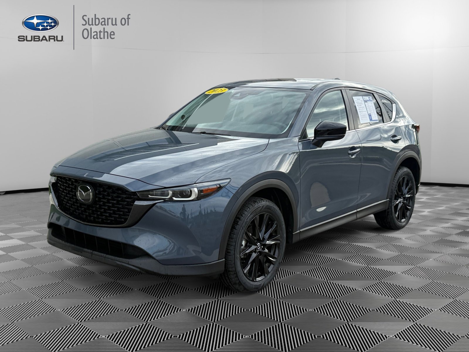 2023 Mazda CX-5 2.5 S Carbon photo 12