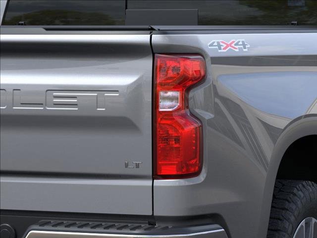 2025 Chevrolet Silverado 1500 photo 10
