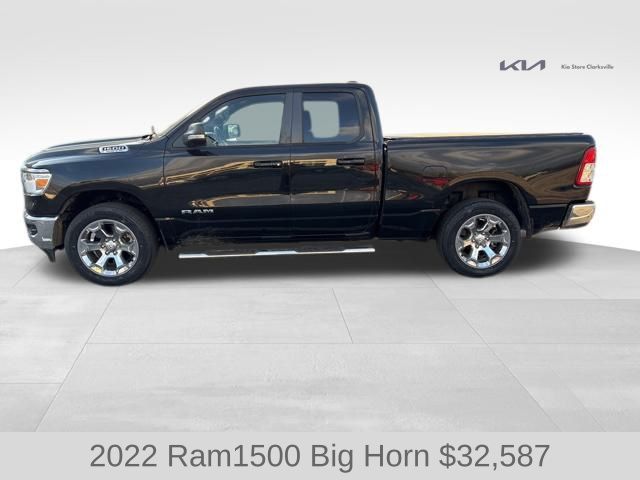 2022 Ram 1500 Big Horn Lone Star photo 4