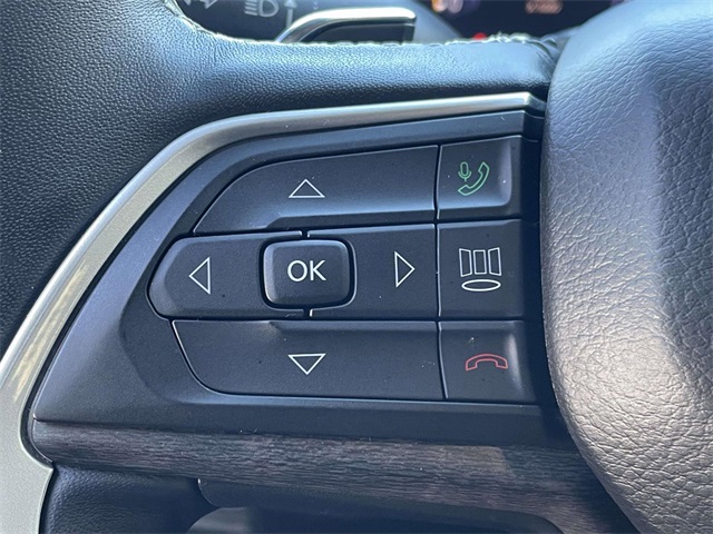 2021 Jeep Grand Cherokee Limited photo 15