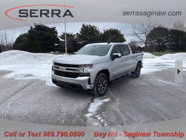 2022 Chevrolet Silverado 1500 Limited LT's photo