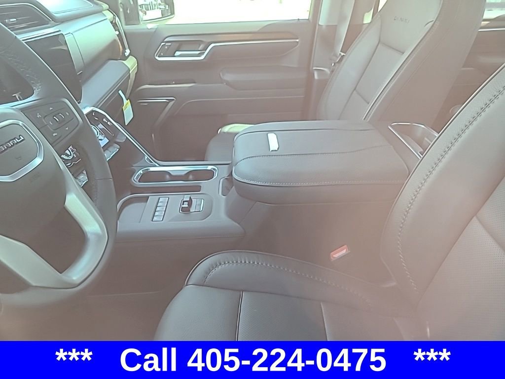 2026 Gmc Sierra 3500 HD Denali photo 16
