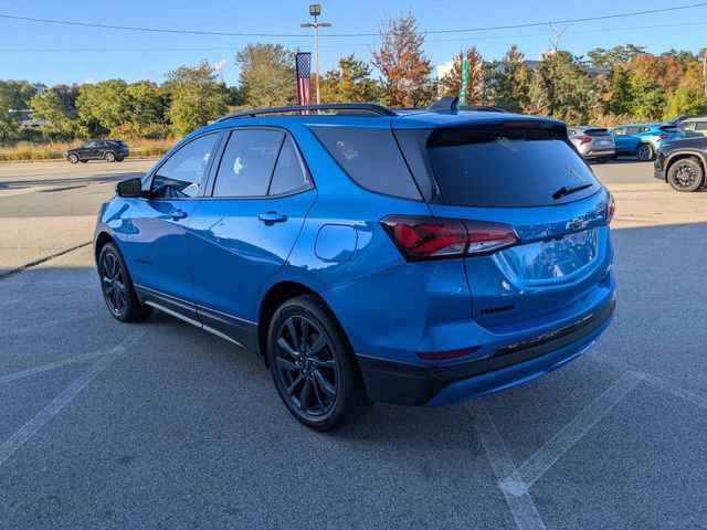 2024 Chevrolet Equinox RS photo 4