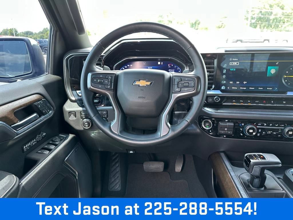 2023 Chevrolet Silverado 1500 High Country photo 13