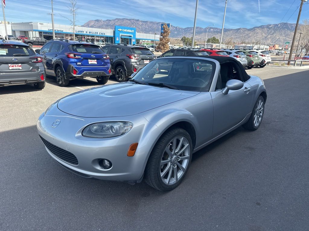 2007 Mazda MX-5 Miata Grand Touring