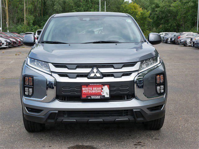 Certified 2024 Mitsubishi Outlander Sport ES with VIN JA4ARUAU2RU024237 for sale in White Bear Lake, Minnesota