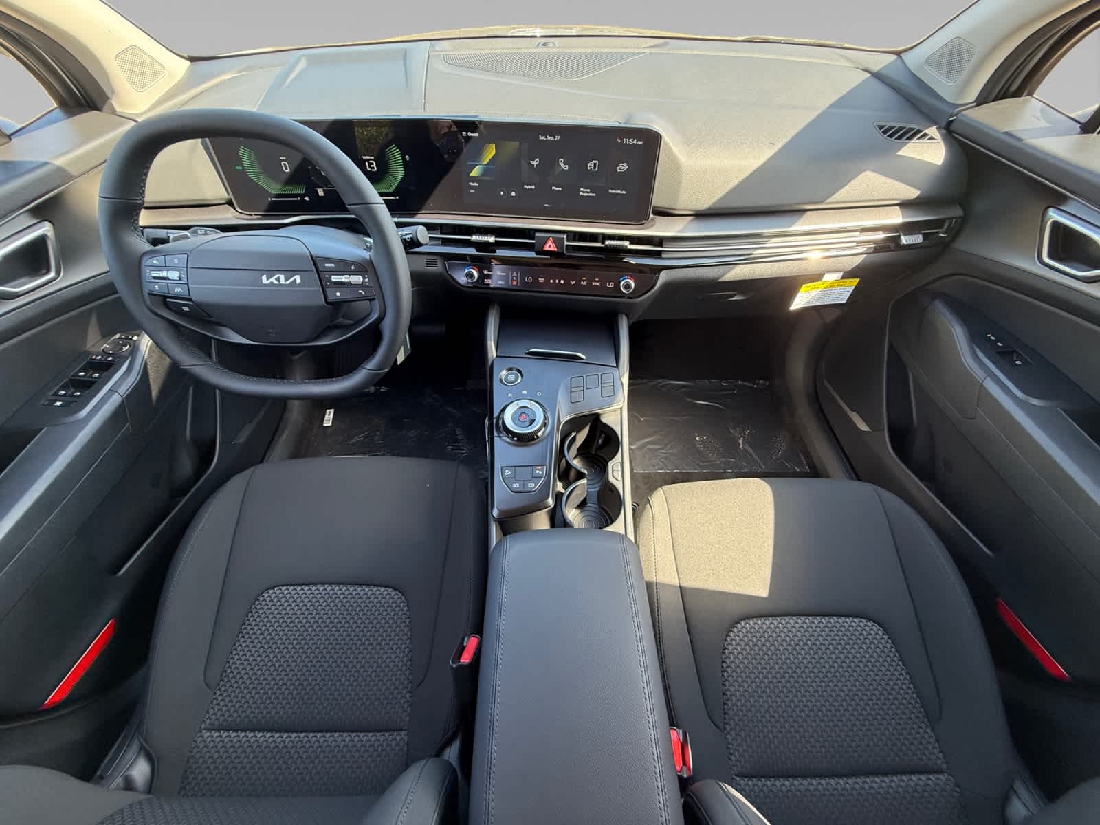 2026 Kia Sportage Hybrid LX photo 10