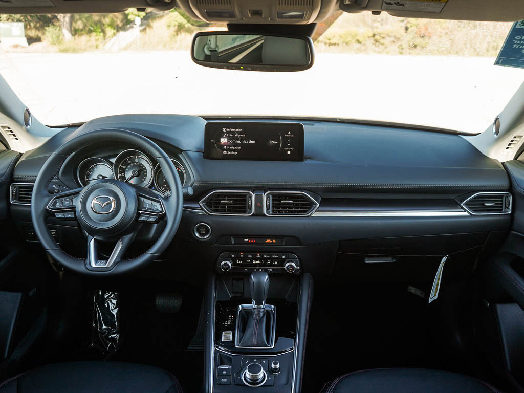2025 Mazda CX-5 2.5 S Carbon photo 10