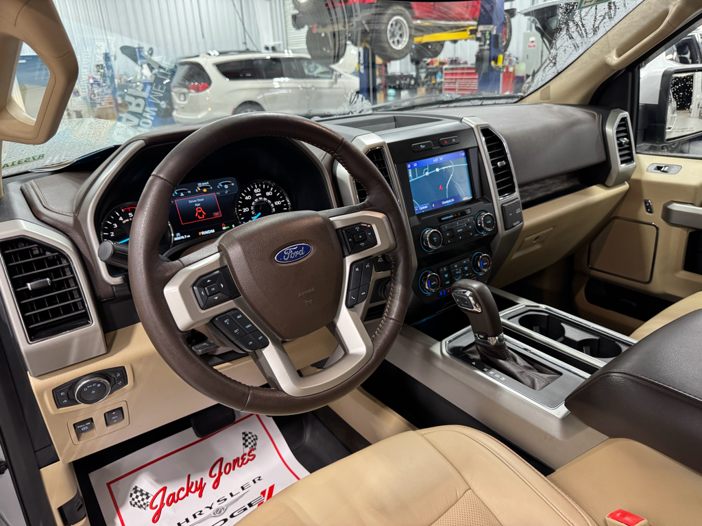 2019 Ford F-150 Lariat photo 4