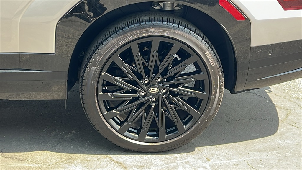 2024 Hyundai Santa Fe Calligraphy photo 6
