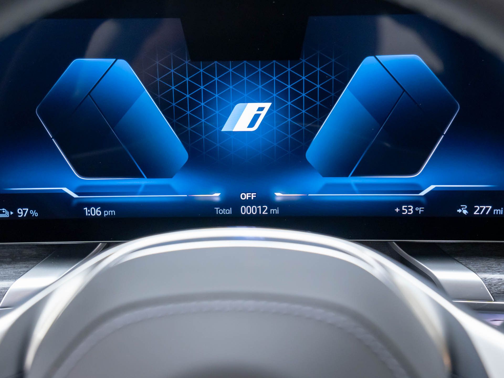 2025 Bmw i7 eDrive50 photo 20