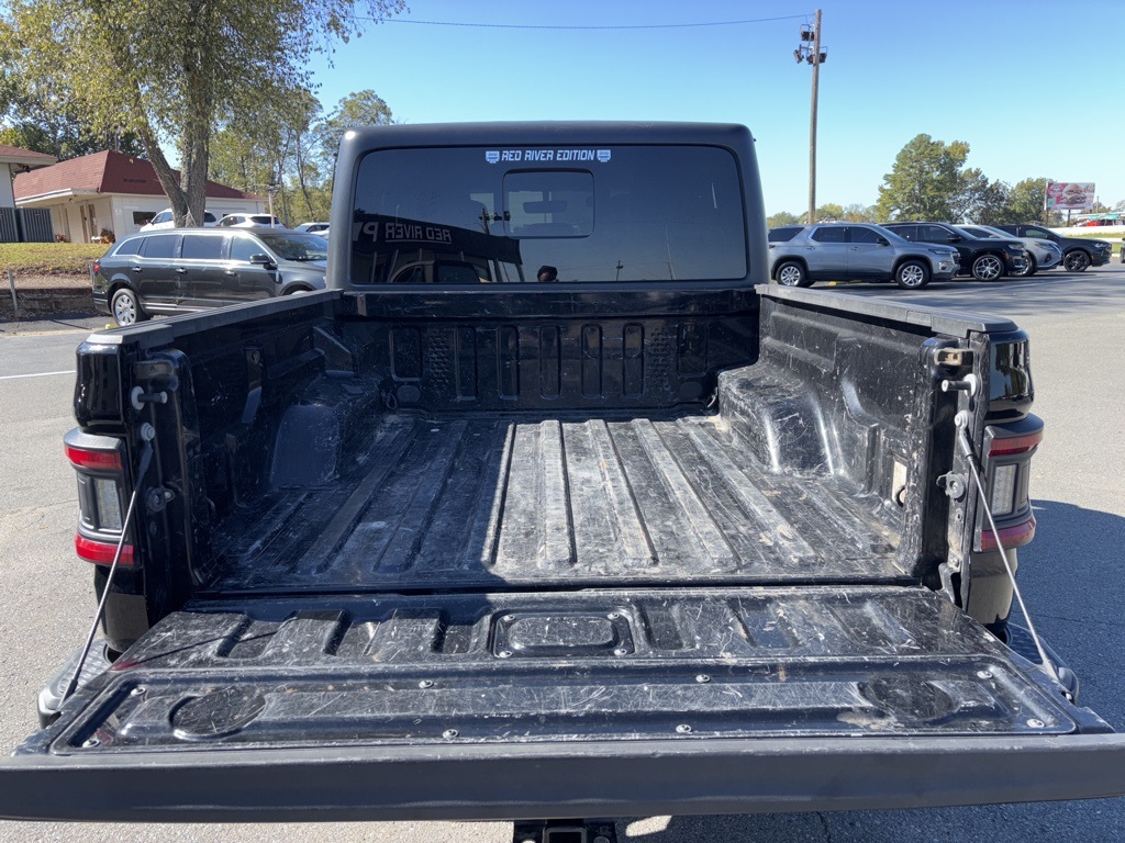 2021 Jeep Gladiator Overland photo 3