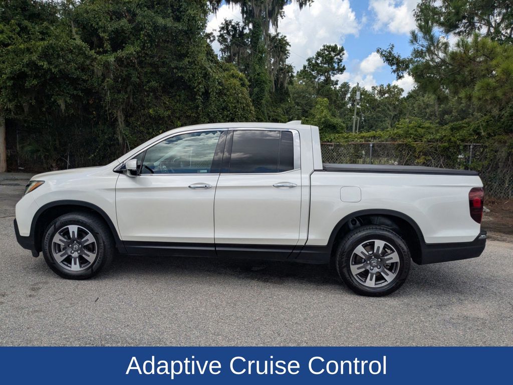 2019 Honda Ridgeline RTL-E photo 7