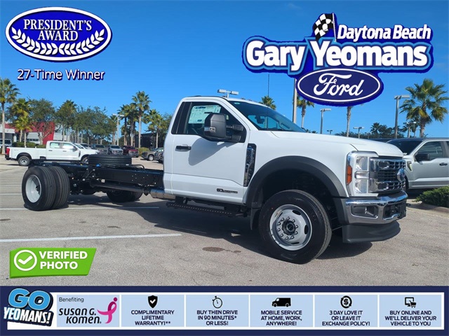 2026 Ford F-600 Super Duty Chassis Cab XL's photo