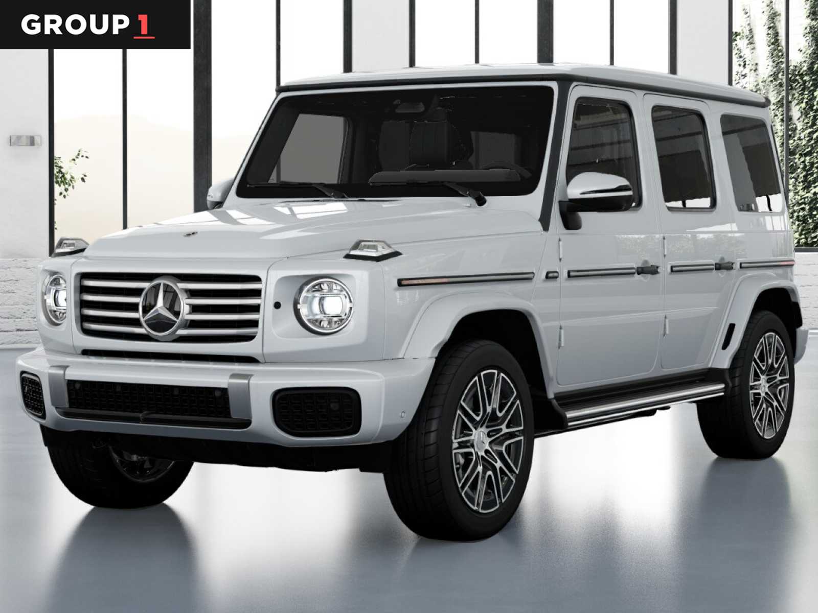 2024 Mercedes Benz EQB 300 4MATIC photo 4