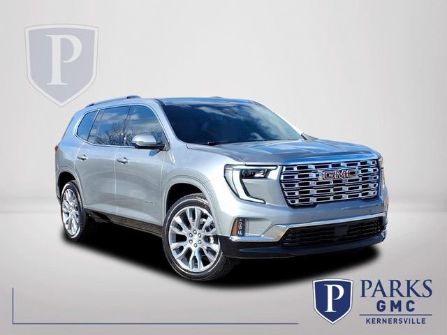 2026 GMC Acadia Denali's photo