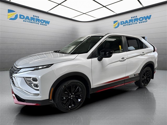 New 2024 Mitsubishi Eclipse Cross Ralliart 4D Sport Utility