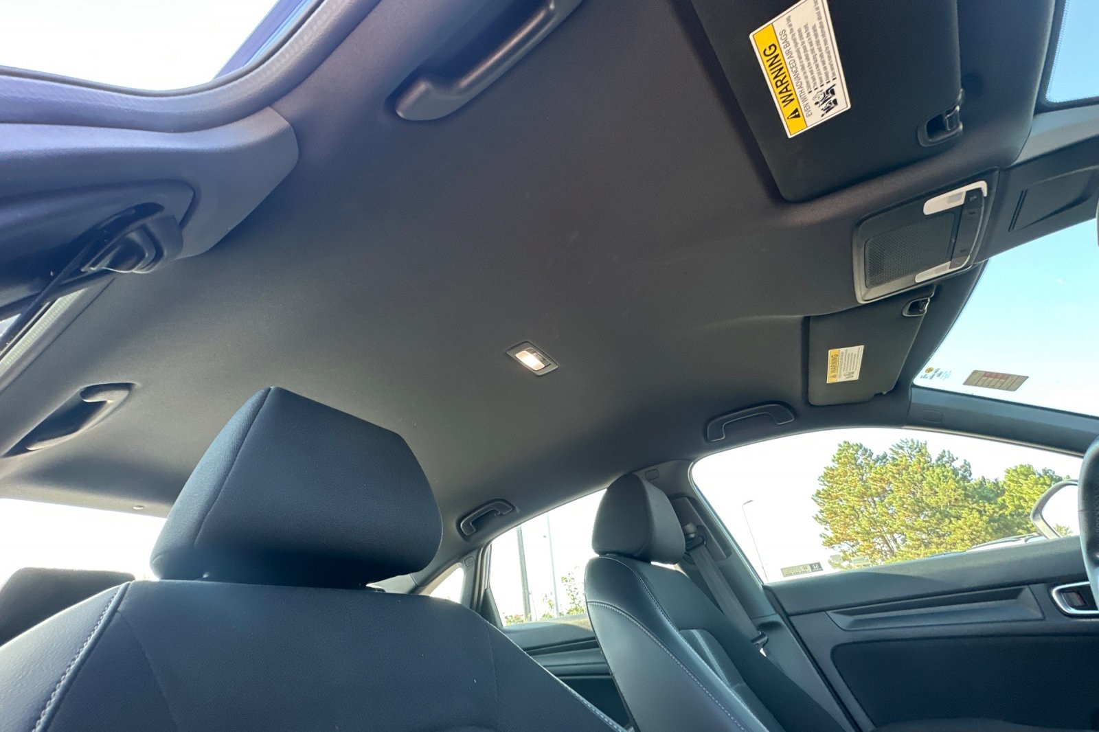 2022 Honda Civic Sport photo 18