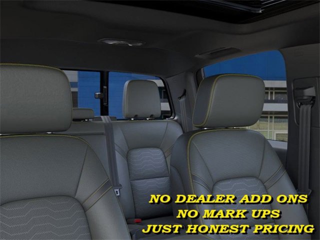 2026 Chevrolet Colorado ZR2 photo 23