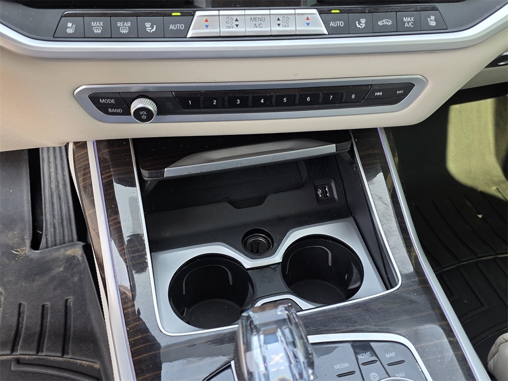2021 Bmw X7 xDrive40i photo 26