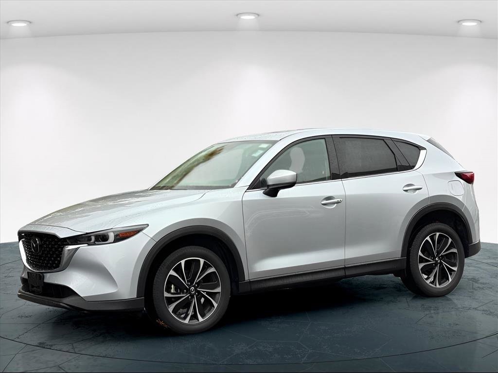 2023 Mazda CX-5 S Premium package