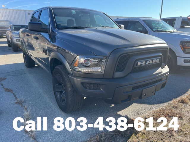 2024 RAM Ram 1500 Classic Warlock's photo