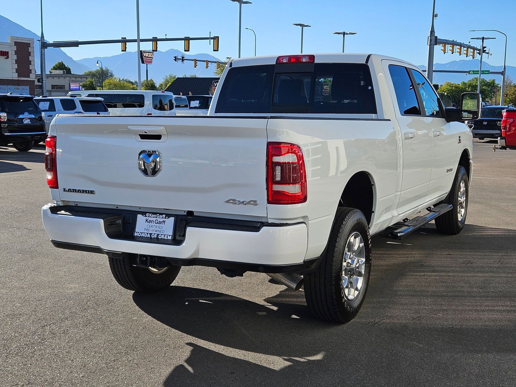 2024 Ram 2500 Laramie photo 3