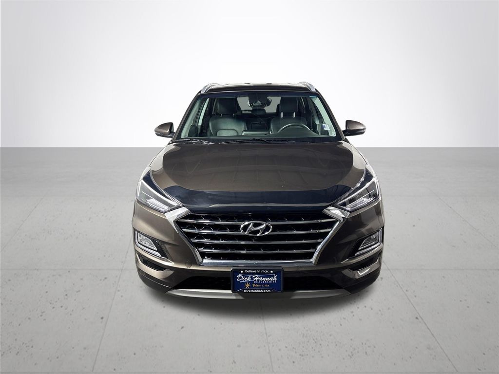 2019 Hyundai Tucson Limited photo 2