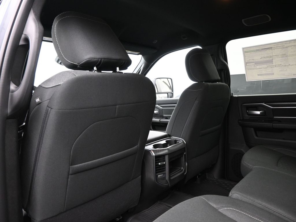 2025 Ram 2500 Big Horn photo 26
