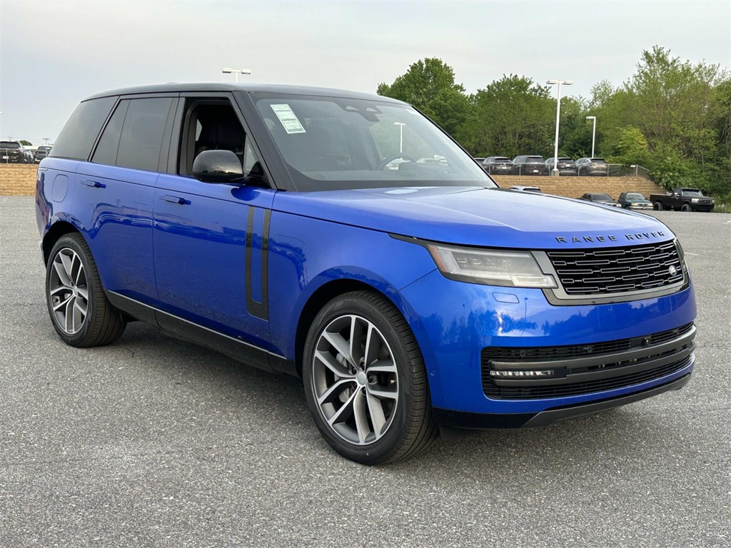 2025 Land Rover Range Rover SE photo 14