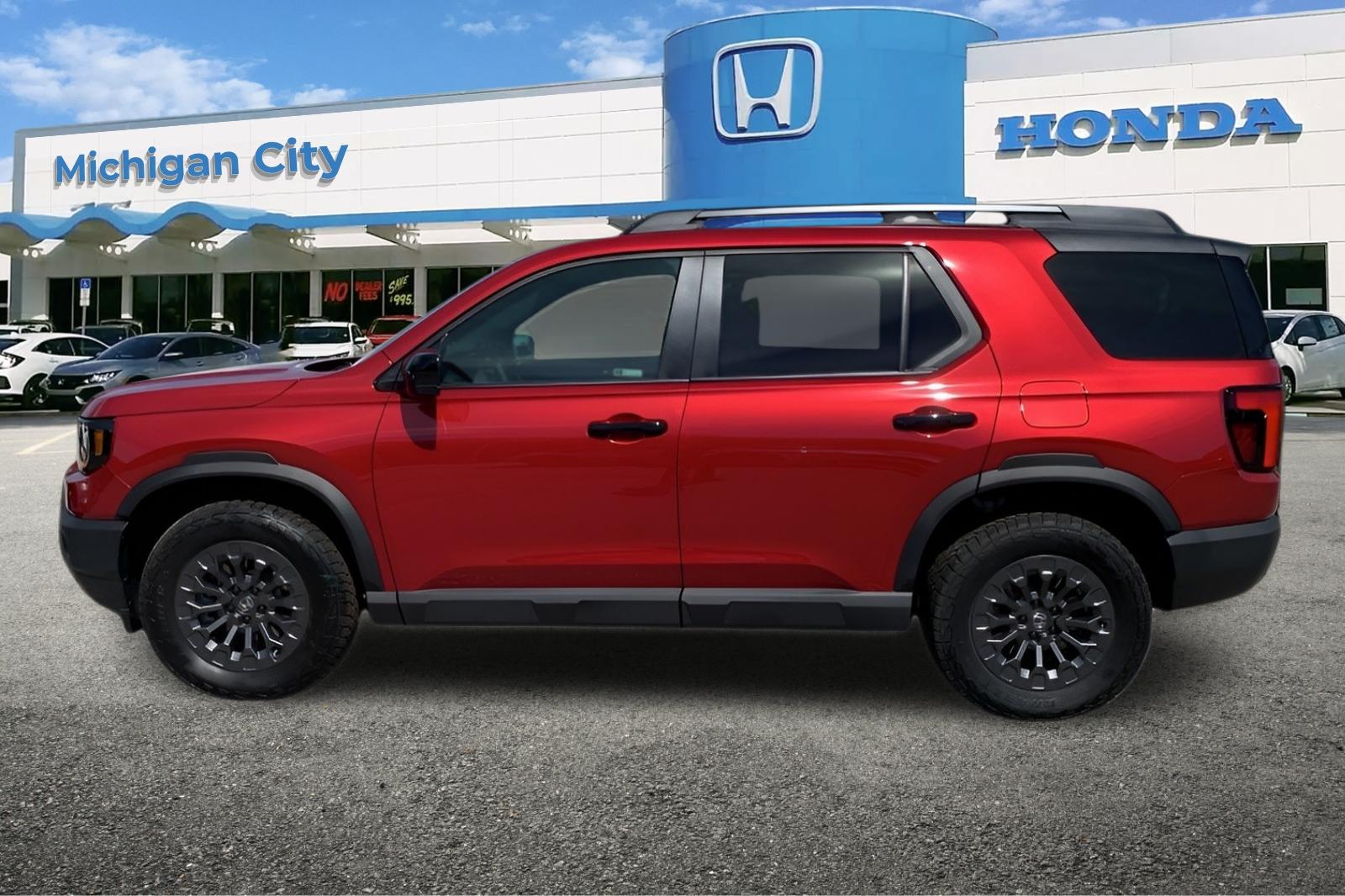 2026 Honda Passport TrailSport photo 28