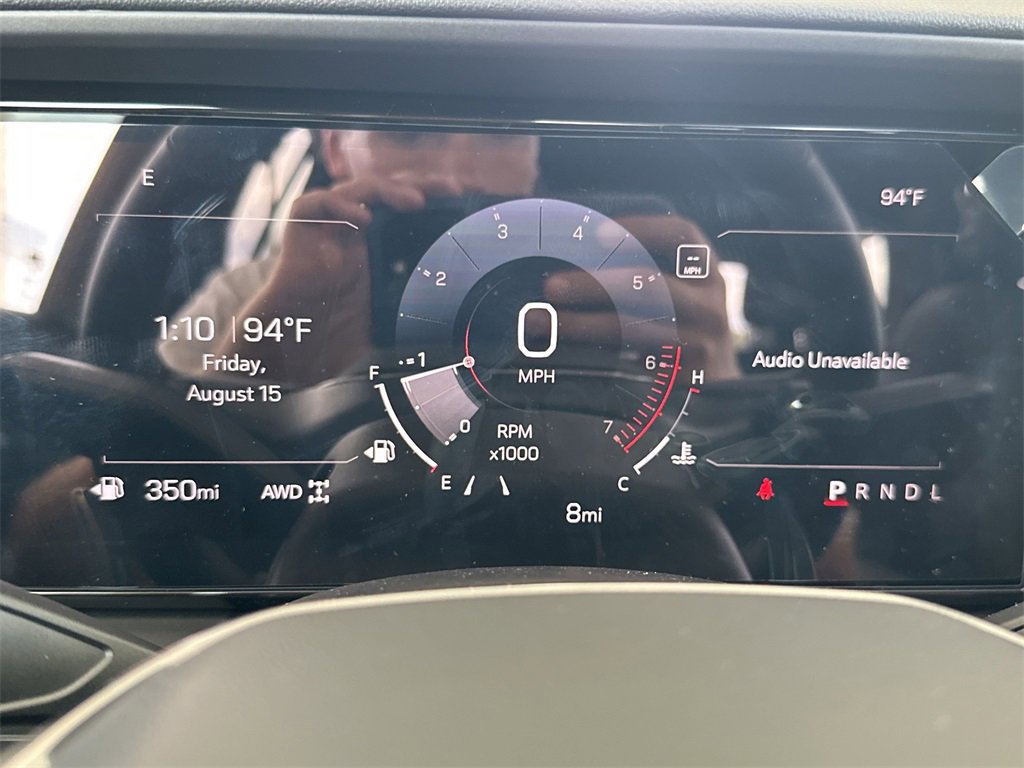 2026 Gmc Terrain AT4 photo 35