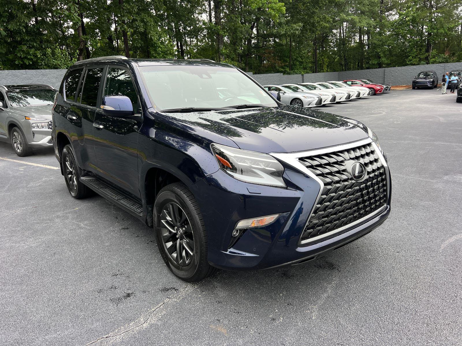 2020 Lexus GX 460 Premium photo 4
