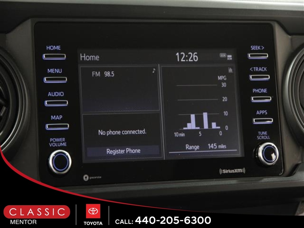 2023 Toyota Tacoma SR V6 photo 9