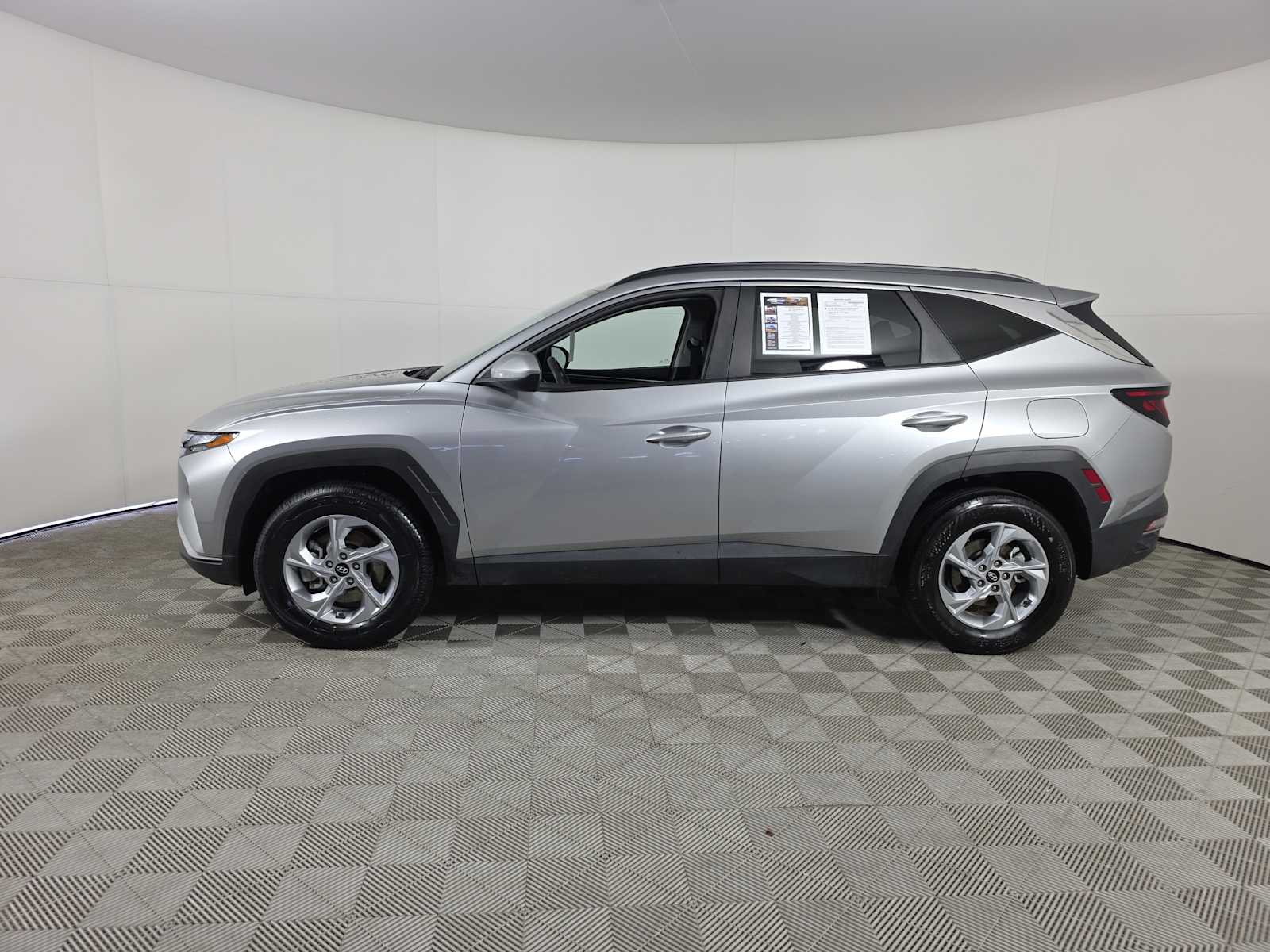 2024 Hyundai Tucson SEL photo 4