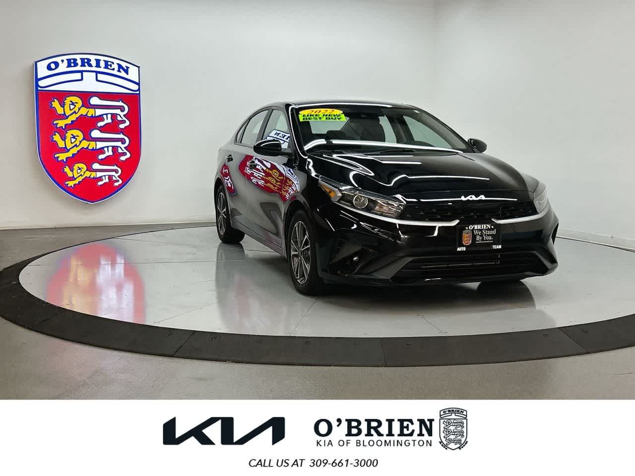 2022 Kia FORTE