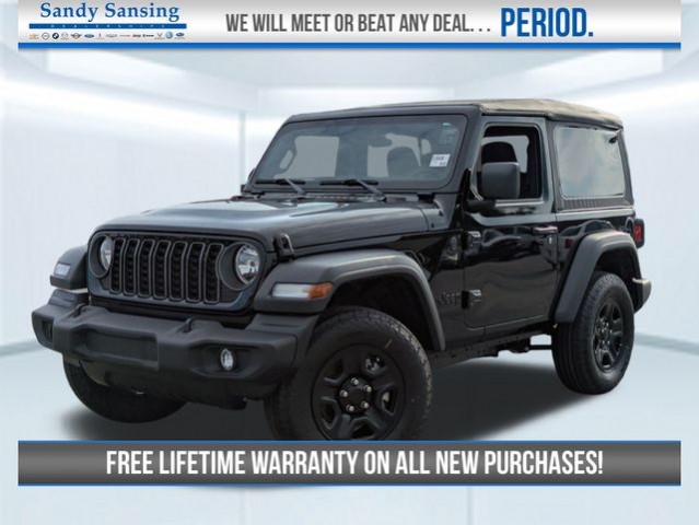 New Jeep Wrangler for Sale in Milton, FL