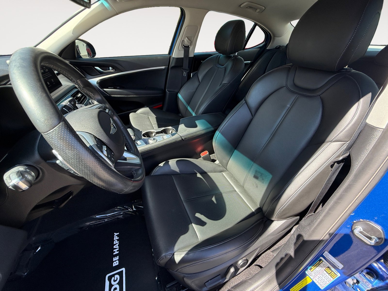 2020 Genesis G70 2.0T photo 10