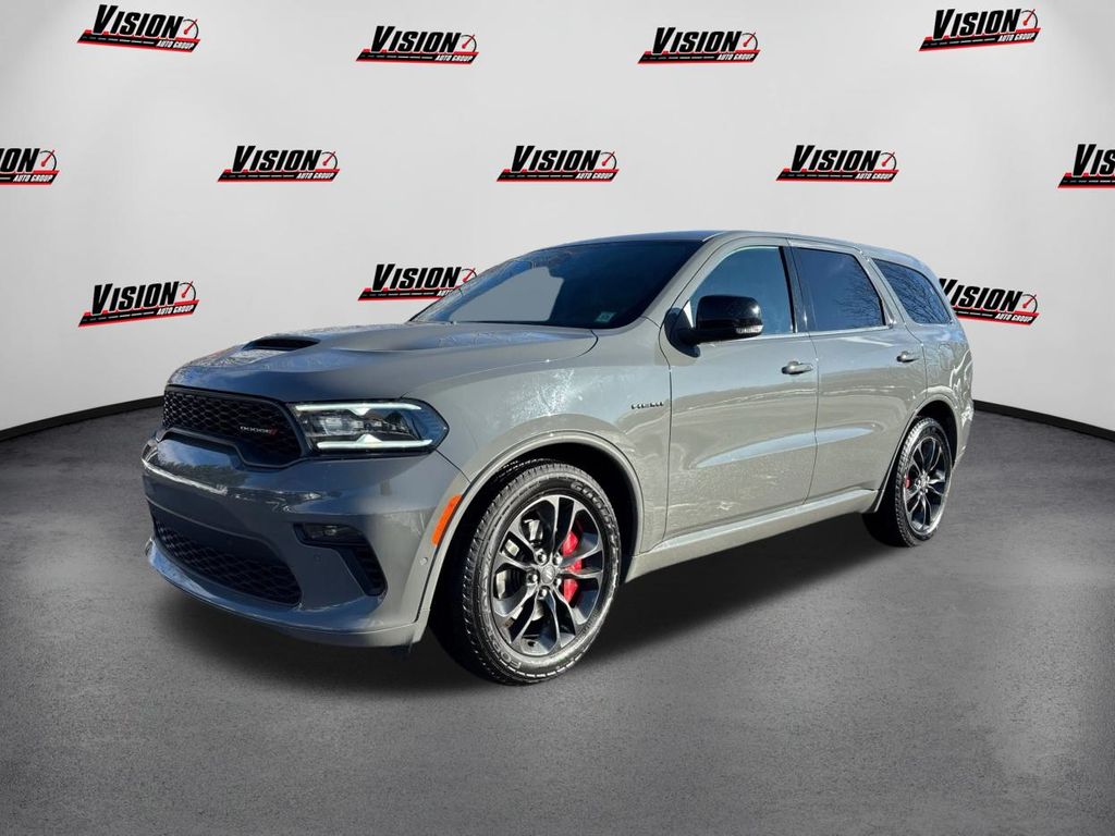 2022 Dodge Durango R/T's photo